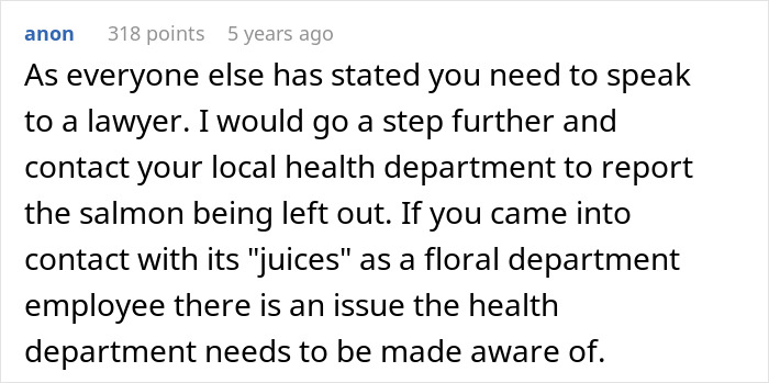 Woman Has Allergy Emergency, Can’t Believe Manager’s Reaction Woman Has Allergy Emergency, Can’t Believe Manager’s Reaction
