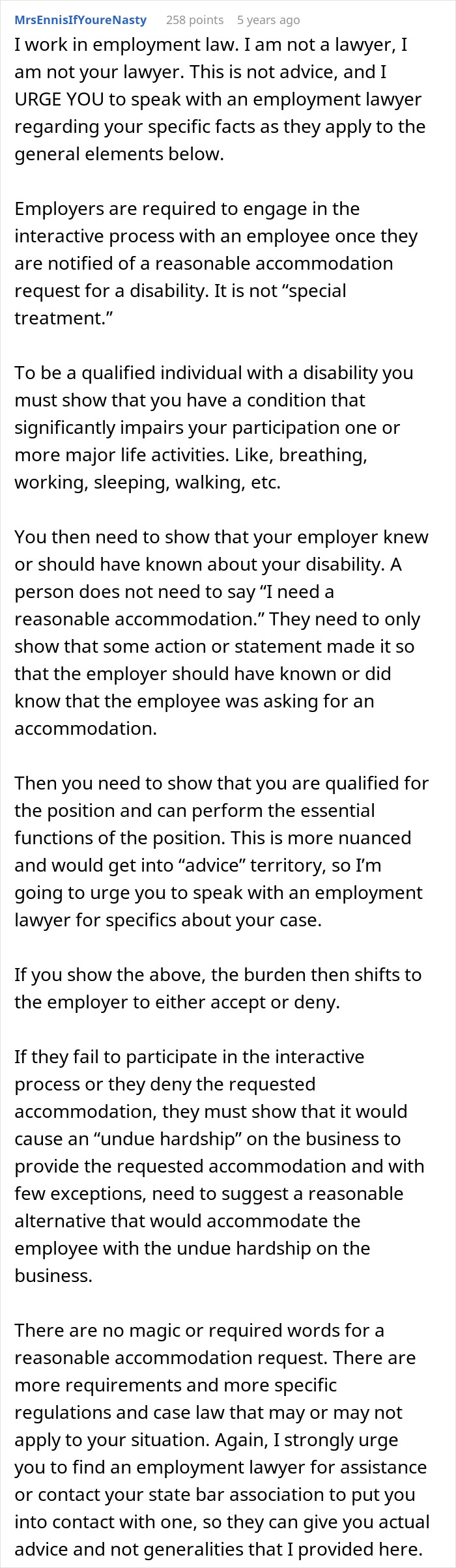 Woman Has Allergy Emergency, Can’t Believe Manager’s Reaction Woman Has Allergy Emergency, Can’t Believe Manager’s Reaction