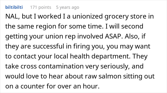 Woman Has Allergy Emergency, Can’t Believe Manager’s Reaction Woman Has Allergy Emergency, Can’t Believe Manager’s Reaction