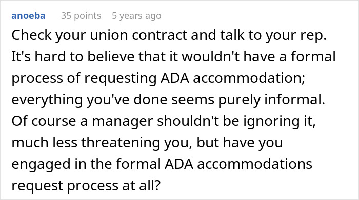 Woman Has Allergy Emergency, Can’t Believe Manager’s Reaction Woman Has Allergy Emergency, Can’t Believe Manager’s Reaction