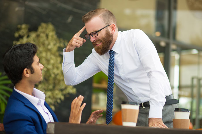 Toxic Boss Forced To Close Business After Insulting Top Performer, Ends Up Having His Clients Stolen Toxic Boss Forced To Close Business After Insulting Top Performer, Ends Up Having His Clients Stolen
