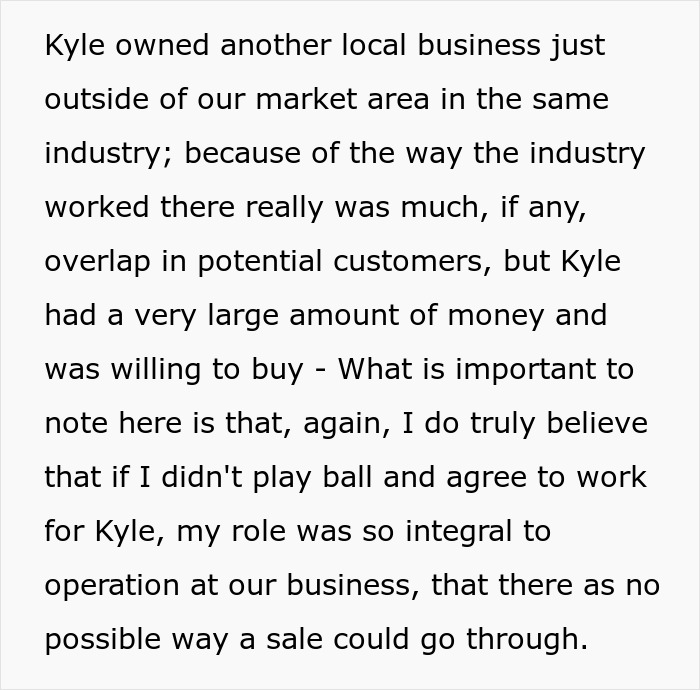 Toxic Boss Forced To Close Business After Insulting Top Performer, Ends Up Having His Clients Stolen Toxic Boss Forced To Close Business After Insulting Top Performer, Ends Up Having His Clients Stolen