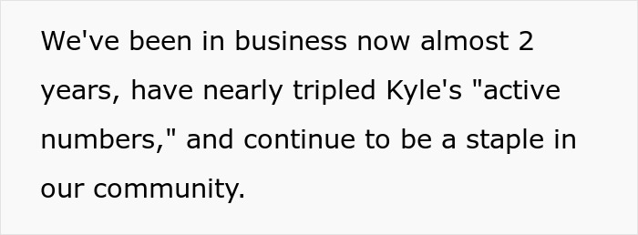 Toxic Boss Forced To Close Business After Insulting Top Performer, Ends Up Having His Clients Stolen Toxic Boss Forced To Close Business After Insulting Top Performer, Ends Up Having His Clients Stolen
