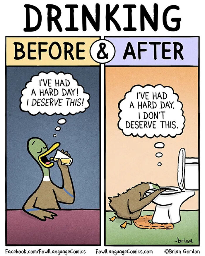 &lsquo;Fowl Language Comics&rsquo;: 30 New Witty Cartoons Depicting The Challenges And Joys Of Family Life