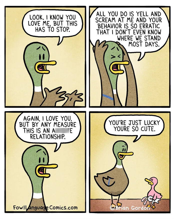 &lsquo;Fowl Language Comics&rsquo;: 30 New Witty Cartoons Depicting The Challenges And Joys Of Family Life