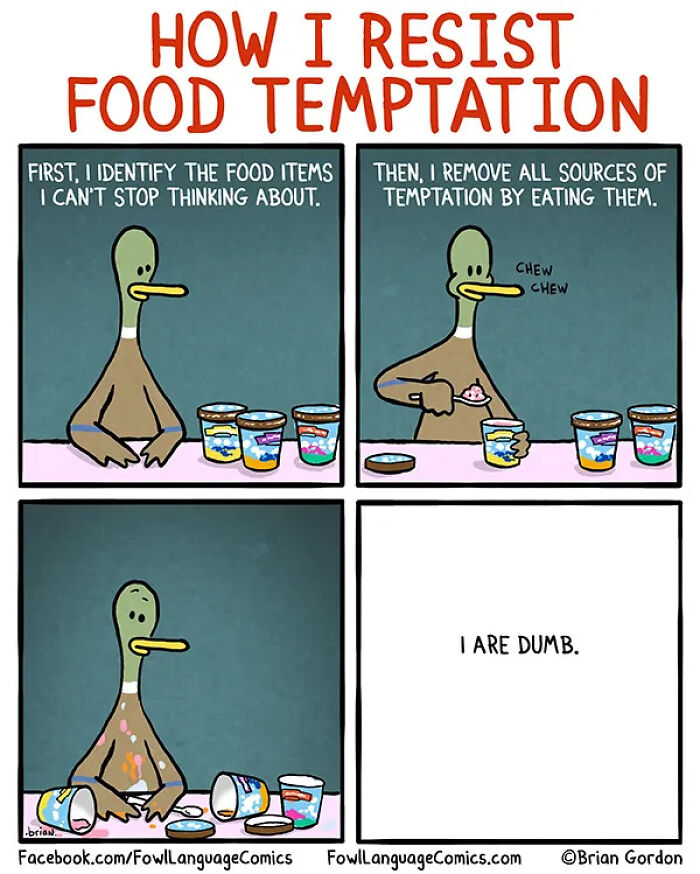 &lsquo;Fowl Language Comics&rsquo;: 30 New Witty Cartoons Depicting The Challenges And Joys Of Family Life