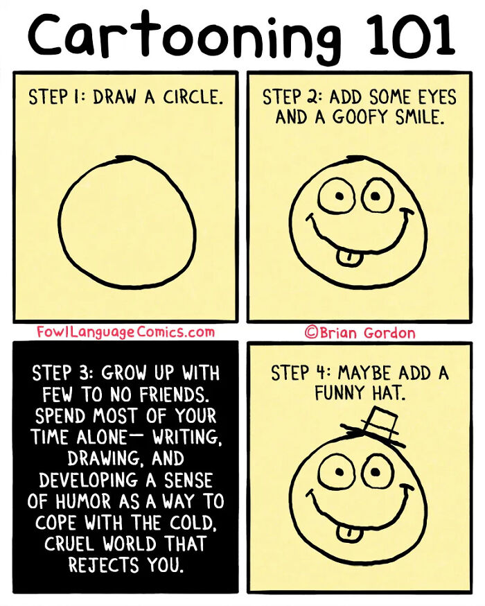 &lsquo;Fowl Language Comics&rsquo;: 30 New Witty Cartoons Depicting The Challenges And Joys Of Family Life