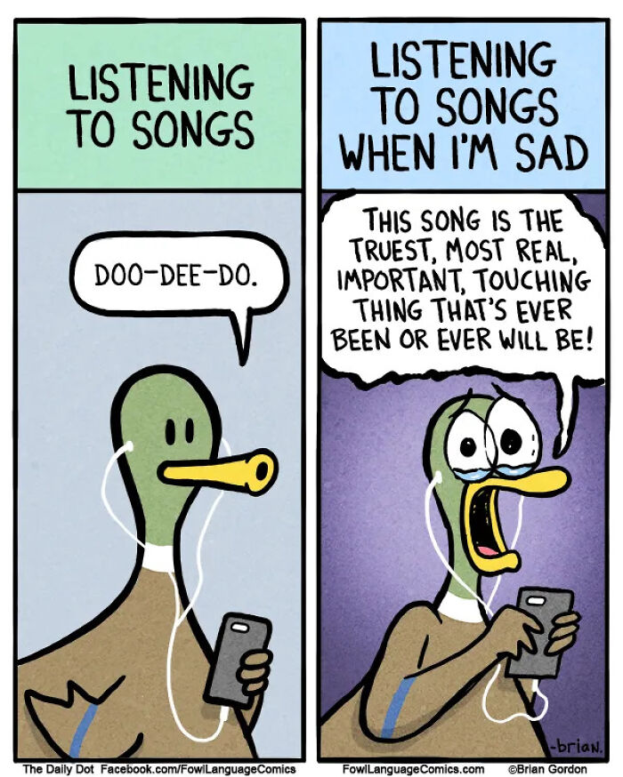 &lsquo;Fowl Language Comics&rsquo;: 30 New Witty Cartoons Depicting The Challenges And Joys Of Family Life