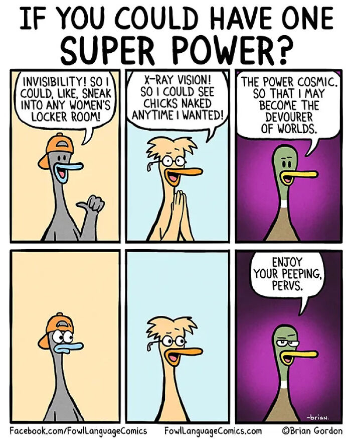 &lsquo;Fowl Language Comics&rsquo;: 30 New Witty Cartoons Depicting The Challenges And Joys Of Family Life