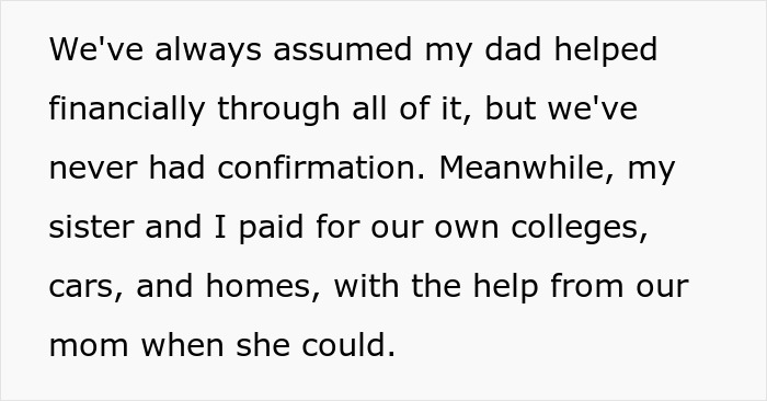 Guy Willing To Splurge On Thailand Trip For New Fam, Bio Kids Hurt As He Never Spent A Dime On Them Guy Willing To Splurge On Thailand Trip For New Fam, Bio Kids Hurt As He Never Spent A Dime On Them