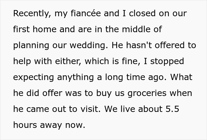 Guy Willing To Splurge On Thailand Trip For New Fam, Bio Kids Hurt As He Never Spent A Dime On Them Guy Willing To Splurge On Thailand Trip For New Fam, Bio Kids Hurt As He Never Spent A Dime On Them