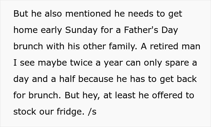 Guy Willing To Splurge On Thailand Trip For New Fam, Bio Kids Hurt As He Never Spent A Dime On Them Guy Willing To Splurge On Thailand Trip For New Fam, Bio Kids Hurt As He Never Spent A Dime On Them