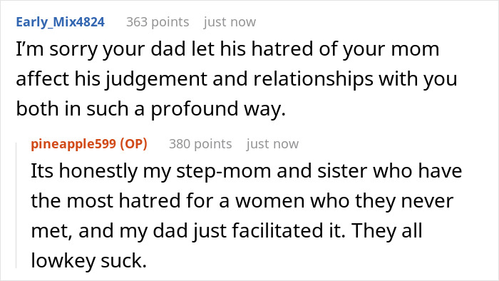 Guy Willing To Splurge On Thailand Trip For New Fam, Bio Kids Hurt As He Never Spent A Dime On Them Guy Willing To Splurge On Thailand Trip For New Fam, Bio Kids Hurt As He Never Spent A Dime On Them