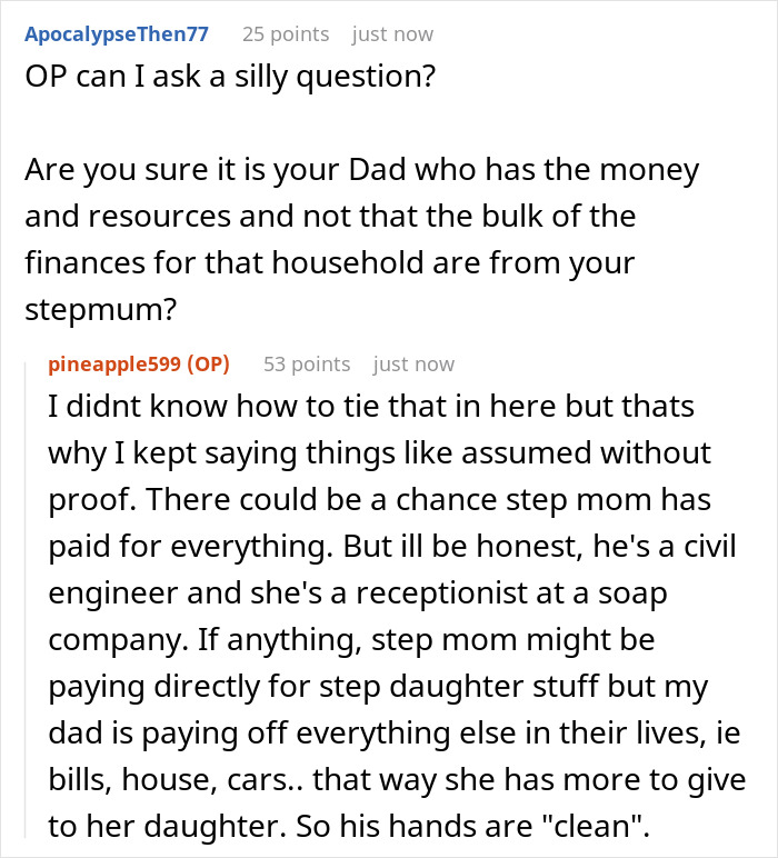 Guy Willing To Splurge On Thailand Trip For New Fam, Bio Kids Hurt As He Never Spent A Dime On Them Guy Willing To Splurge On Thailand Trip For New Fam, Bio Kids Hurt As He Never Spent A Dime On Them