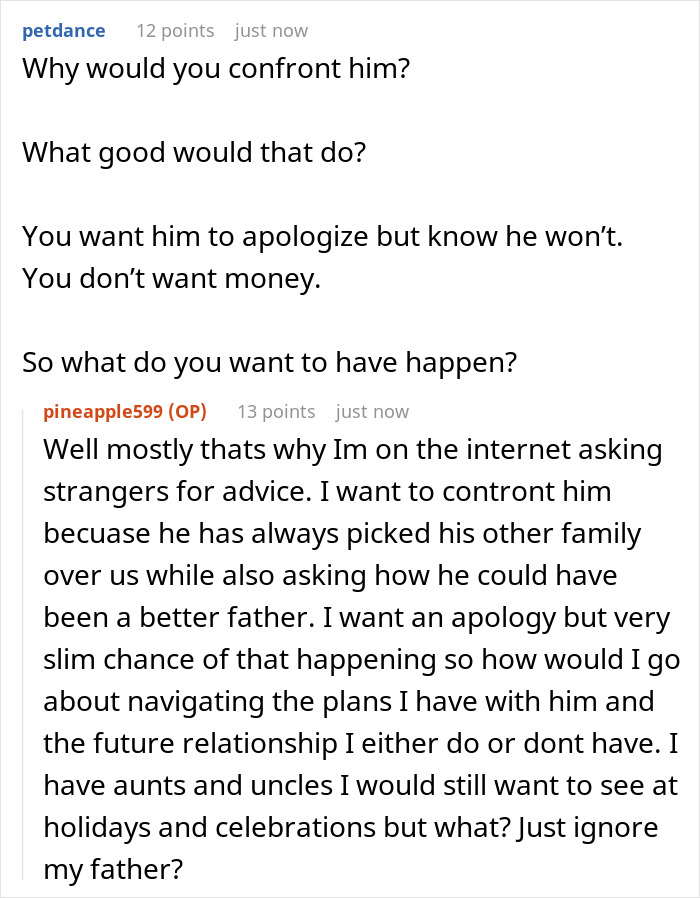 Guy Willing To Splurge On Thailand Trip For New Fam, Bio Kids Hurt As He Never Spent A Dime On Them Guy Willing To Splurge On Thailand Trip For New Fam, Bio Kids Hurt As He Never Spent A Dime On Them