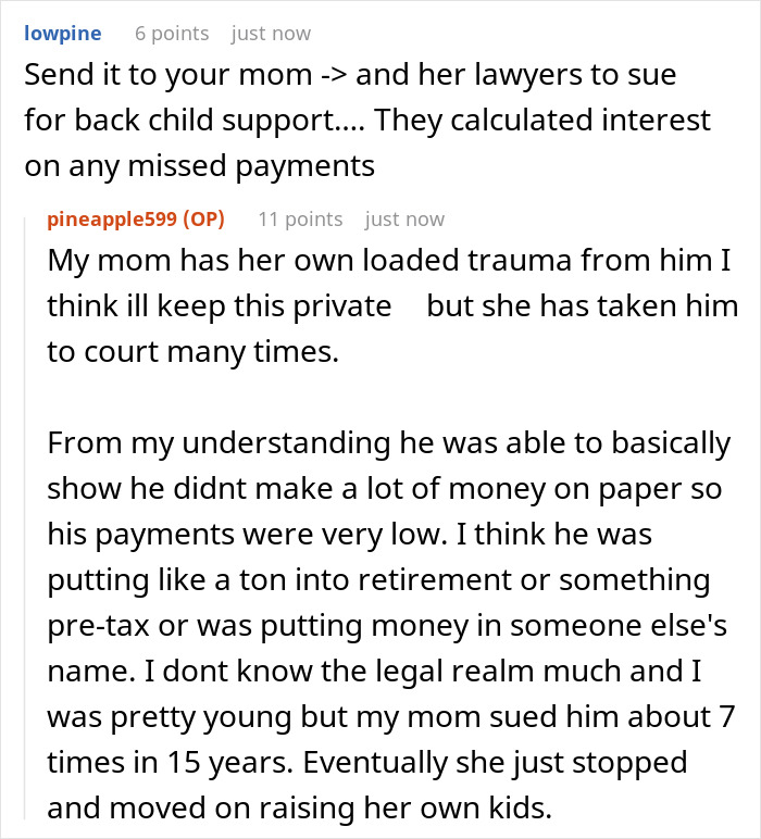 Guy Willing To Splurge On Thailand Trip For New Fam, Bio Kids Hurt As He Never Spent A Dime On Them Guy Willing To Splurge On Thailand Trip For New Fam, Bio Kids Hurt As He Never Spent A Dime On Them