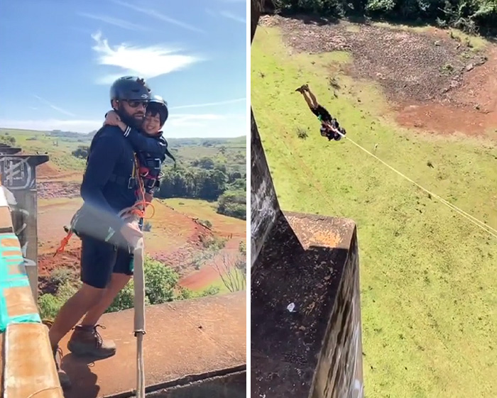Checkered Past Of Staff Member Emerges In Disturbing Videos After Rope Jumper Lost Her Life Over Fool Mistake Checkered Past Of Staff Member Emerges In Disturbing Videos After Rope Jumper Lost Her Life Over Fool Mistake