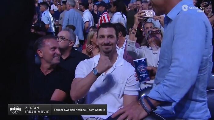 The UFC 250 Fight Was Held On The White House Lawn, Here’s 19 Of The Most Random Celebs Who Attended The UFC 250 Fight Was Held On The White House Lawn, Here’s 19 Of The Most Random Celebs Who Attended