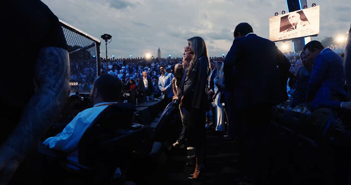 The UFC 250 Fight Was Held On The White House Lawn, Here’s 19 Of The Most Random Celebs Who Attended The UFC 250 Fight Was Held On The White House Lawn, Here’s 19 Of The Most Random Celebs Who Attended