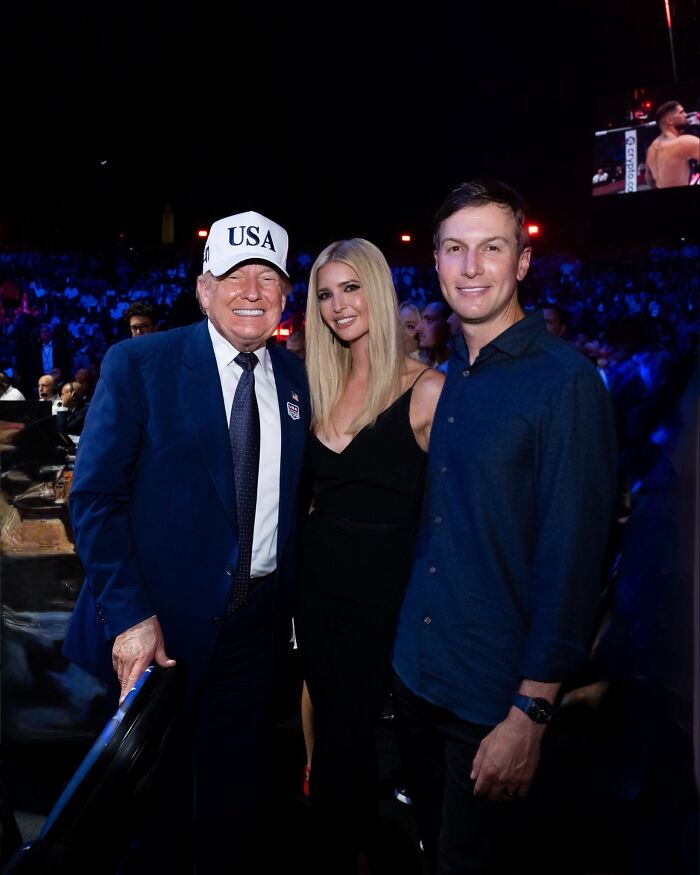 The UFC 250 Fight Was Held On The White House Lawn, Here’s 19 Of The Most Random Celebs Who Attended The UFC 250 Fight Was Held On The White House Lawn, Here’s 19 Of The Most Random Celebs Who Attended