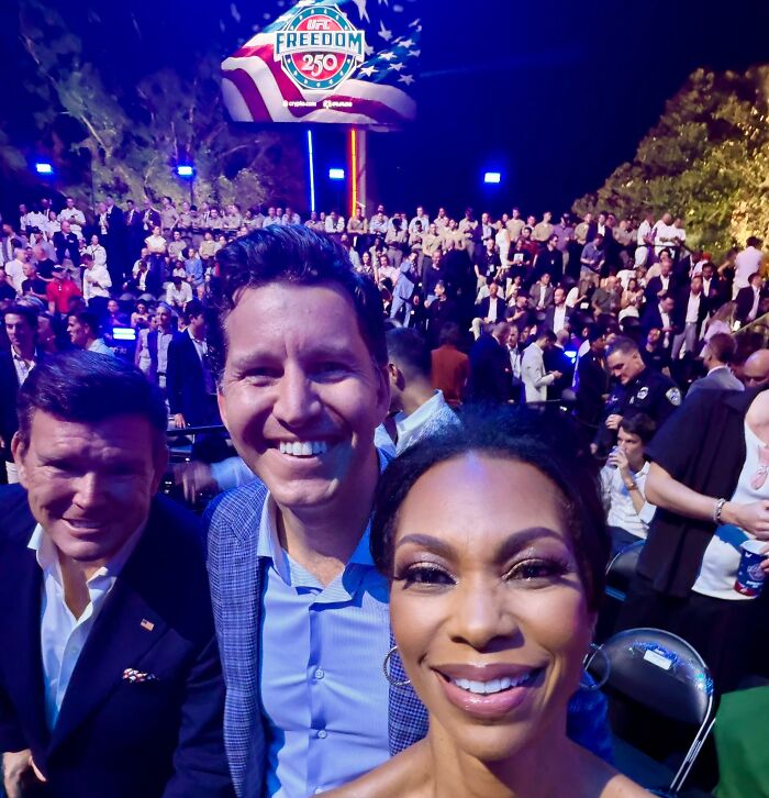 The UFC 250 Fight Was Held On The White House Lawn, Here’s 19 Of The Most Random Celebs Who Attended The UFC 250 Fight Was Held On The White House Lawn, Here’s 19 Of The Most Random Celebs Who Attended