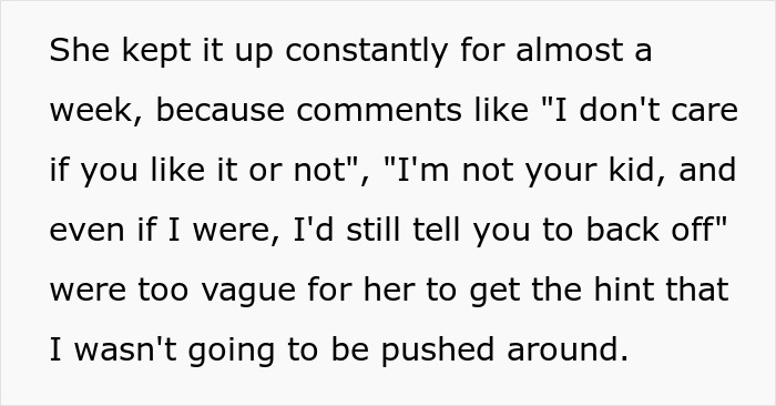Narcissistic MIL Decides DIL&rsquo;s Sis Should Abide By Her Rules, Loses It After Always Being Challenged