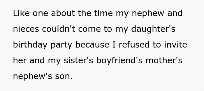 Narcissistic MIL Decides DIL&rsquo;s Sis Should Abide By Her Rules, Loses It After Always Being Challenged
