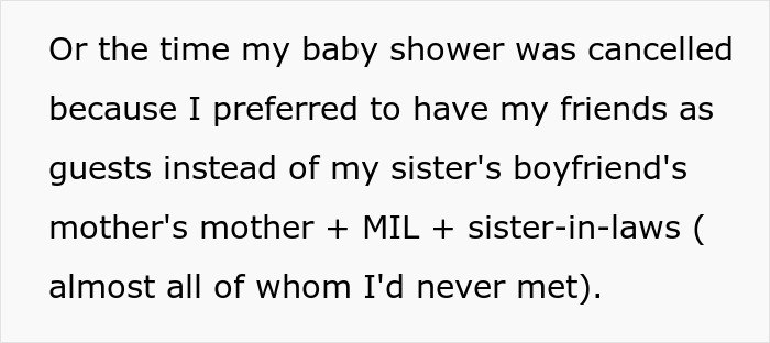 Narcissistic MIL Decides DIL&rsquo;s Sis Should Abide By Her Rules, Loses It After Always Being Challenged