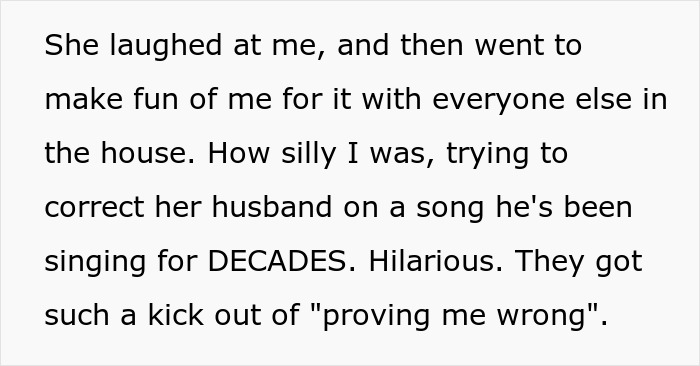 Narcissistic MIL Decides DIL&rsquo;s Sis Should Abide By Her Rules, Loses It After Always Being Challenged