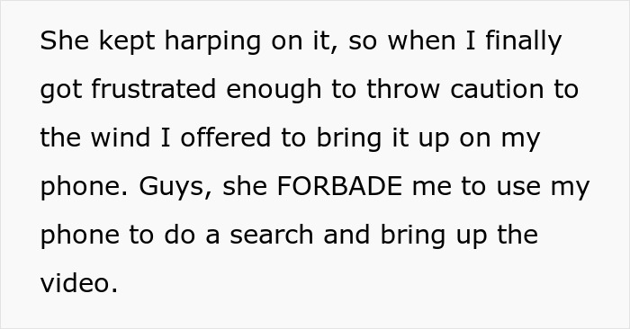 Narcissistic MIL Decides DIL&rsquo;s Sis Should Abide By Her Rules, Loses It After Always Being Challenged