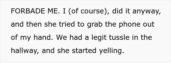 Narcissistic MIL Decides DIL&rsquo;s Sis Should Abide By Her Rules, Loses It After Always Being Challenged