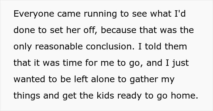 Narcissistic MIL Decides DIL&rsquo;s Sis Should Abide By Her Rules, Loses It After Always Being Challenged