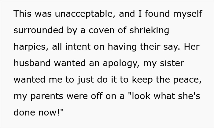 Narcissistic MIL Decides DIL&rsquo;s Sis Should Abide By Her Rules, Loses It After Always Being Challenged
