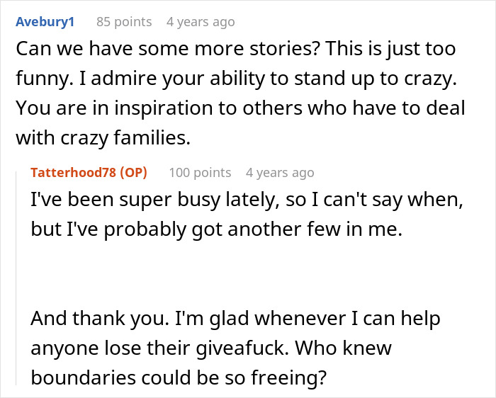 Narcissistic MIL Decides DIL&rsquo;s Sis Should Abide By Her Rules, Loses It After Always Being Challenged