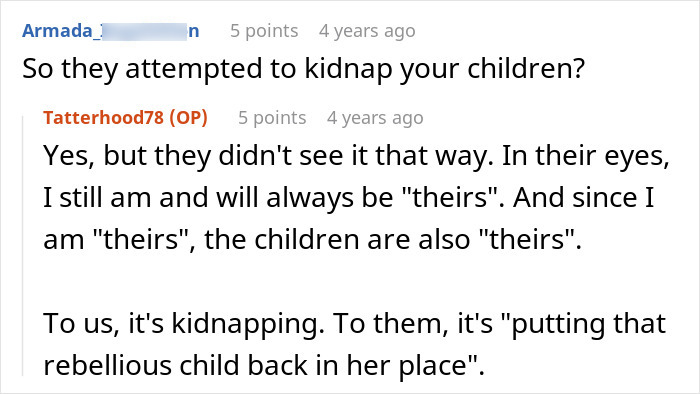 Narcissistic MIL Decides DIL&rsquo;s Sis Should Abide By Her Rules, Loses It After Always Being Challenged