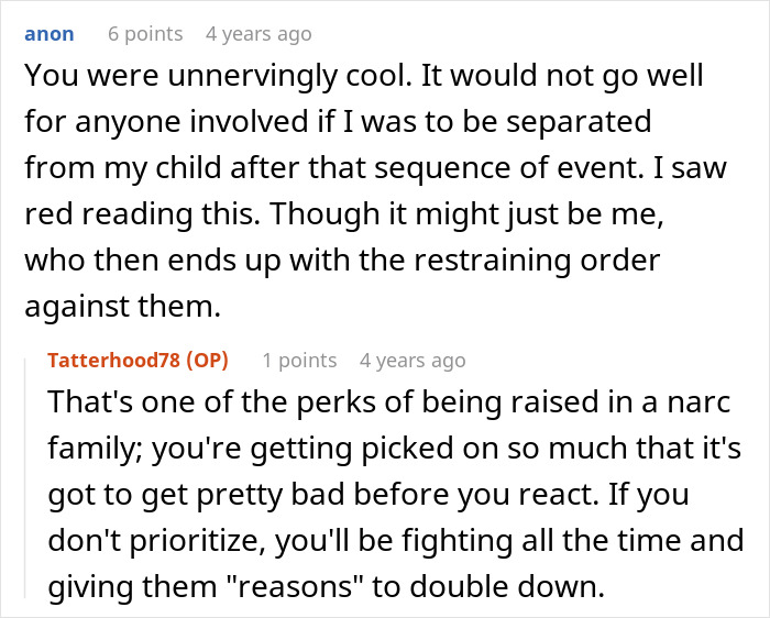 Narcissistic MIL Decides DIL&rsquo;s Sis Should Abide By Her Rules, Loses It After Always Being Challenged