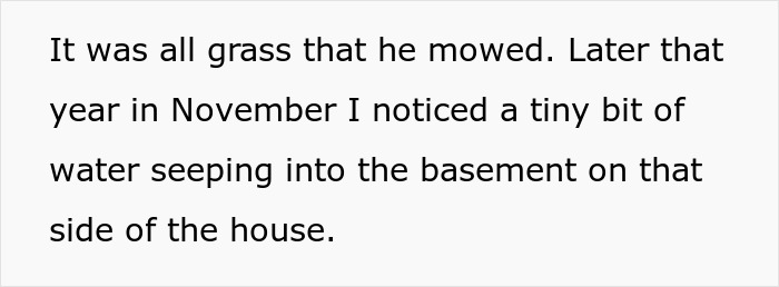 Entitled Neighbor Tries To Report A Homeowner, Gets Caught Breaking The Rules Himself Entitled Neighbor Tries To Report A Homeowner, Gets Caught Breaking The Rules Himself