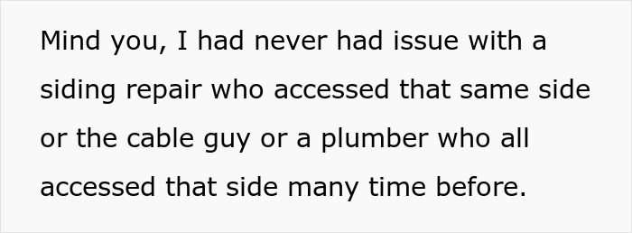 Entitled Neighbor Tries To Report A Homeowner, Gets Caught Breaking The Rules Himself Entitled Neighbor Tries To Report A Homeowner, Gets Caught Breaking The Rules Himself
