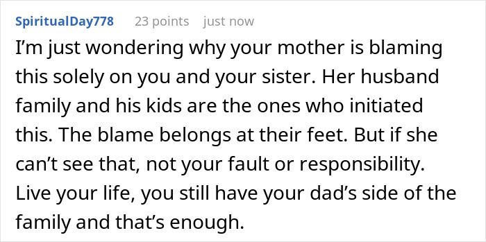 Delulu Mom Wants A Perfect Blended Family, Throws A Hissy Fit When Kids Reject Her Ideology Delulu Mom Wants A Perfect Blended Family, Throws A Hissy Fit When Kids Reject Her Ideology