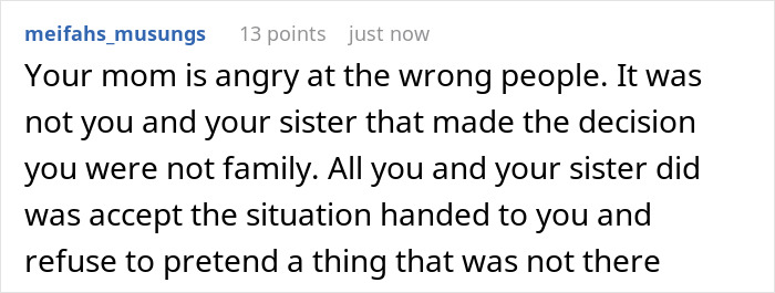 Delulu Mom Wants A Perfect Blended Family, Throws A Hissy Fit When Kids Reject Her Ideology Delulu Mom Wants A Perfect Blended Family, Throws A Hissy Fit When Kids Reject Her Ideology