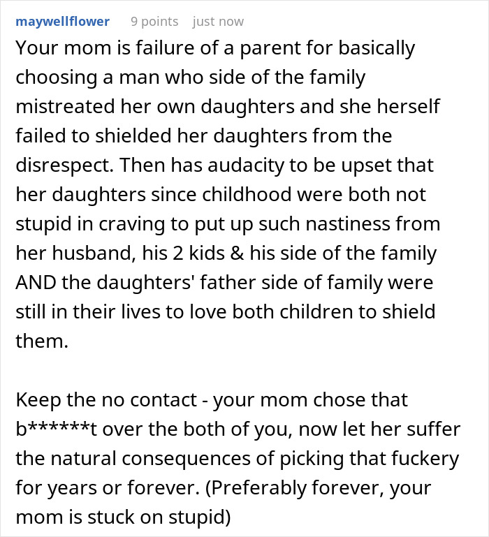 Delulu Mom Wants A Perfect Blended Family, Throws A Hissy Fit When Kids Reject Her Ideology Delulu Mom Wants A Perfect Blended Family, Throws A Hissy Fit When Kids Reject Her Ideology