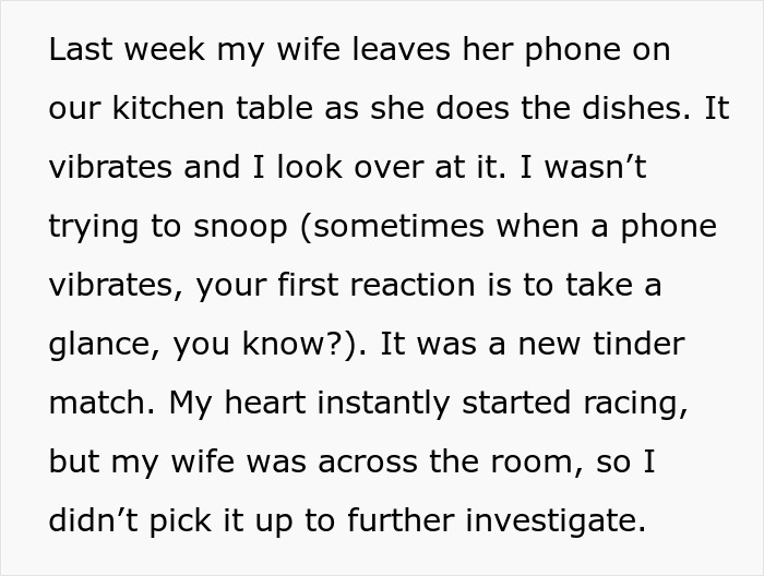 Wife Collects 1000 Tinder Matches Behind Hubby’s Back, Says She Was Looking For Confidence, Not Men Wife Collects 1000 Tinder Matches Behind Hubby’s Back, Says She Was Looking For Confidence, Not Men