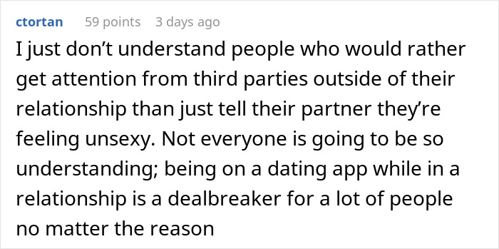 Wife Collects 1000 Tinder Matches Behind Hubby’s Back, Says She Was Looking For Confidence, Not Men Wife Collects 1000 Tinder Matches Behind Hubby’s Back, Says She Was Looking For Confidence, Not Men