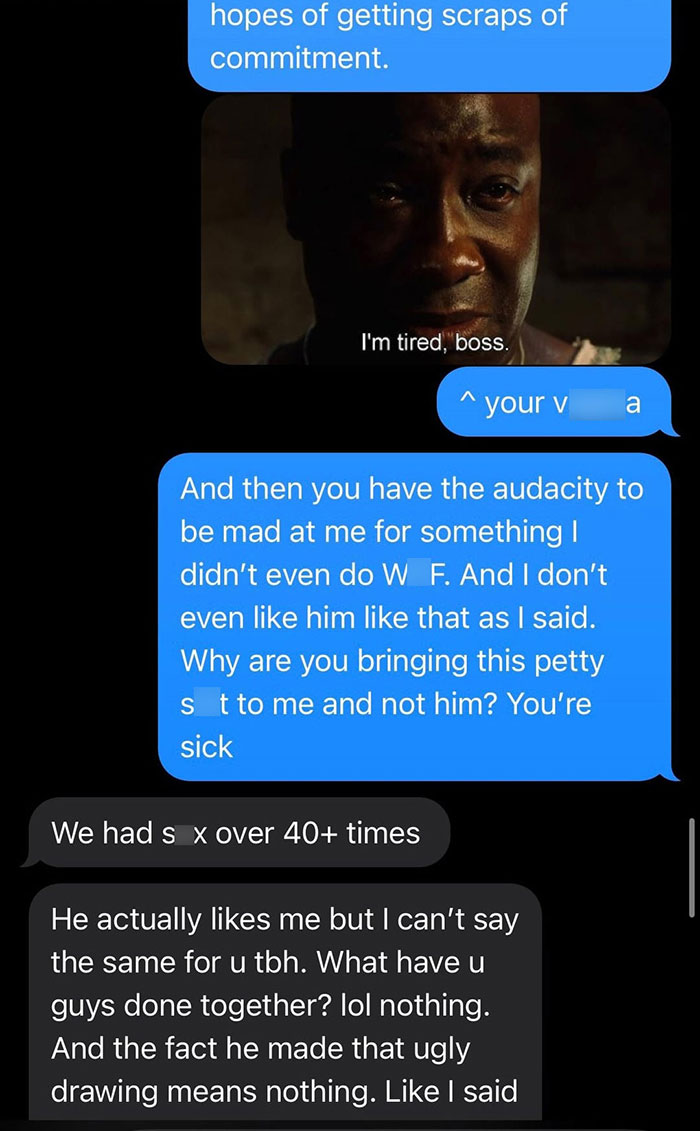 24YO Gets Her Portrait From A Guy, It Reveals Her Bestie’s Racist Colors As She Has A Crush On Him 24YO Gets Her Portrait From A Guy, It Reveals Her Bestie’s Racist Colors As She Has A Crush On Him