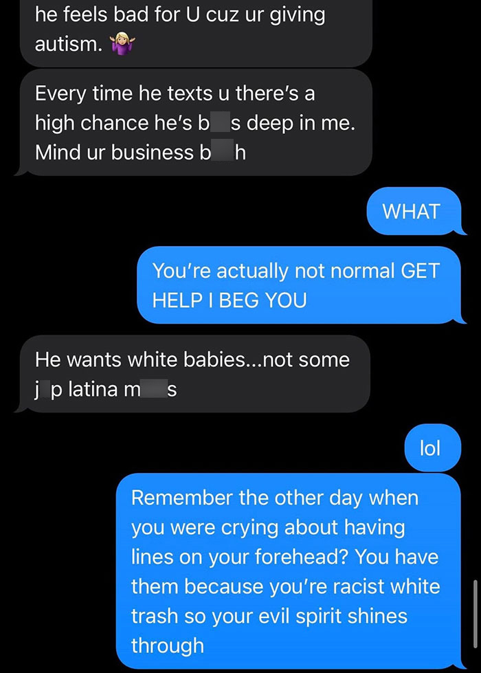 24YO Gets Her Portrait From A Guy, It Reveals Her Bestie’s Racist Colors As She Has A Crush On Him 24YO Gets Her Portrait From A Guy, It Reveals Her Bestie’s Racist Colors As She Has A Crush On Him
