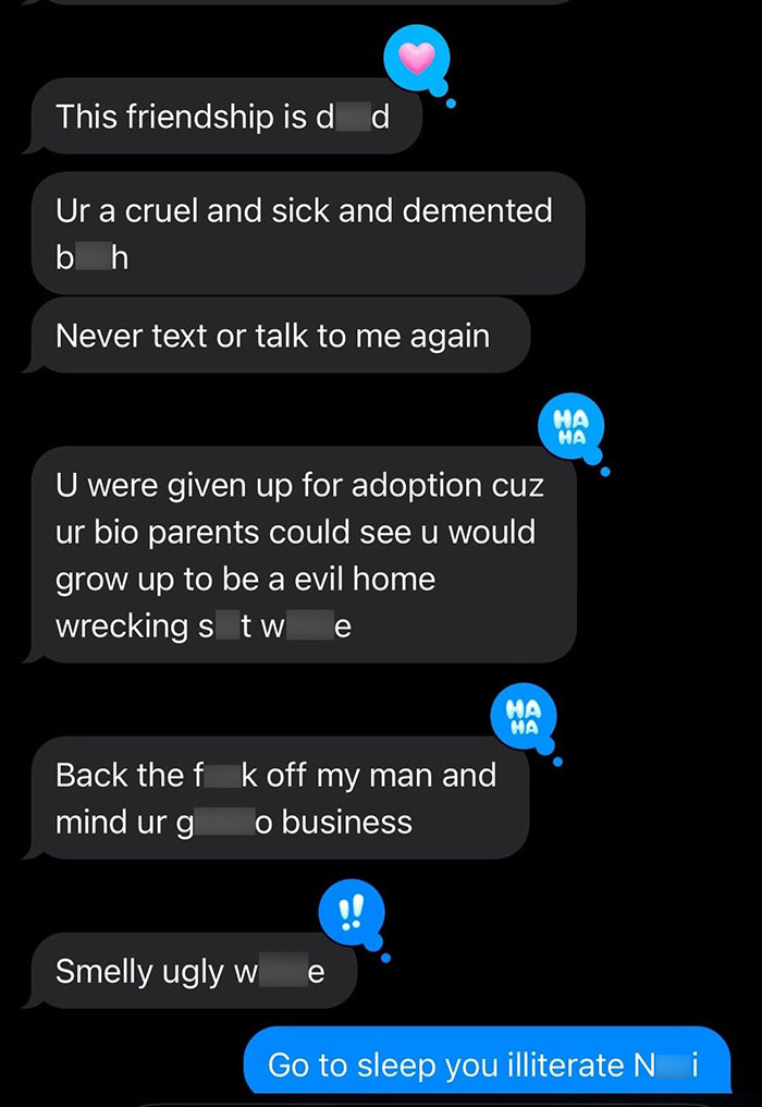 24YO Gets Her Portrait From A Guy, It Reveals Her Bestie’s Racist Colors As She Has A Crush On Him 24YO Gets Her Portrait From A Guy, It Reveals Her Bestie’s Racist Colors As She Has A Crush On Him