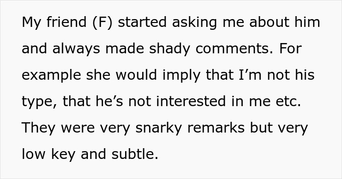 24YO Gets Her Portrait From A Guy, It Reveals Her Bestie’s Racist Colors As She Has A Crush On Him 24YO Gets Her Portrait From A Guy, It Reveals Her Bestie’s Racist Colors As She Has A Crush On Him