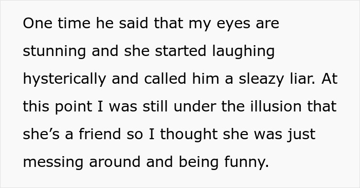 24YO Gets Her Portrait From A Guy, It Reveals Her Bestie’s Racist Colors As She Has A Crush On Him 24YO Gets Her Portrait From A Guy, It Reveals Her Bestie’s Racist Colors As She Has A Crush On Him