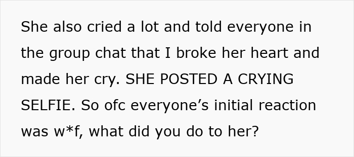 24YO Gets Her Portrait From A Guy, It Reveals Her Bestie’s Racist Colors As She Has A Crush On Him 24YO Gets Her Portrait From A Guy, It Reveals Her Bestie’s Racist Colors As She Has A Crush On Him