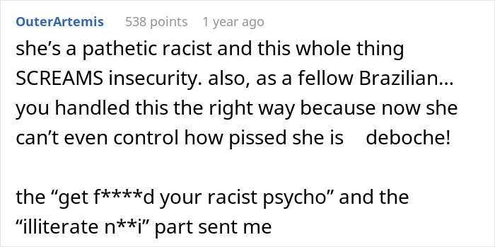 24YO Gets Her Portrait From A Guy, It Reveals Her Bestie’s Racist Colors As She Has A Crush On Him 24YO Gets Her Portrait From A Guy, It Reveals Her Bestie’s Racist Colors As She Has A Crush On Him